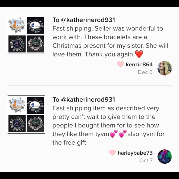 Posh Ambassador, All positive reviews - Picture 3 of 3